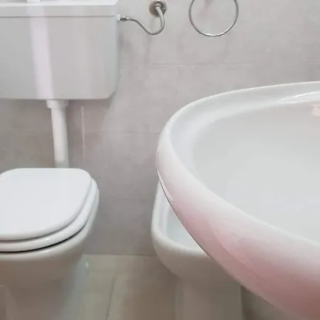 Bilocale Vista 10 Metri Dal Mare Apartament *